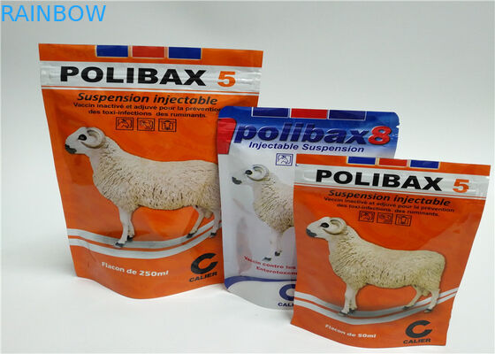 Gefriertrockneter Nahrung- für Haustierebeutel