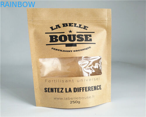 Eine 150 Mikrometer-Stärke-Papier-Nahrung sackt starken Frost-Widerstand für die Brotverpackung ein