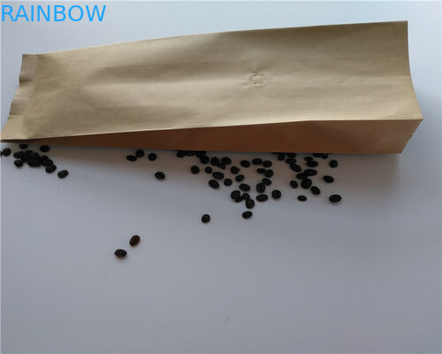 Eine 150 Mikrometer-Stärke-Papier-Nahrung sackt starken Frost-Widerstand für die Brotverpackung ein