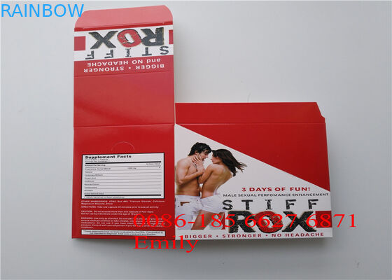 UVdruckplastikblase, die kundengebundene Größe für medizinische Pillen verpackt