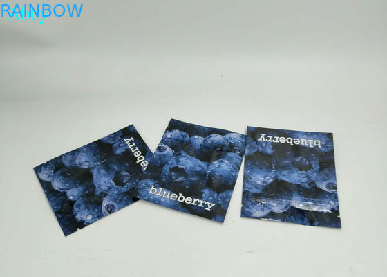 Rundes Loch-Plastikbeutel, die für natürliche Sexul-Verbesserungs-Kapseln verpacken