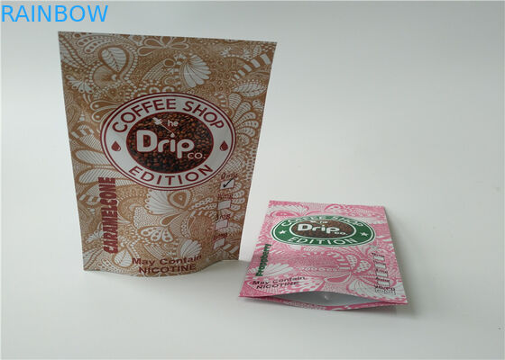 Verpackendes Matt-OPP Material des Aluminiumfolie-Kräuterweihrauch-mit transparenter Farbe