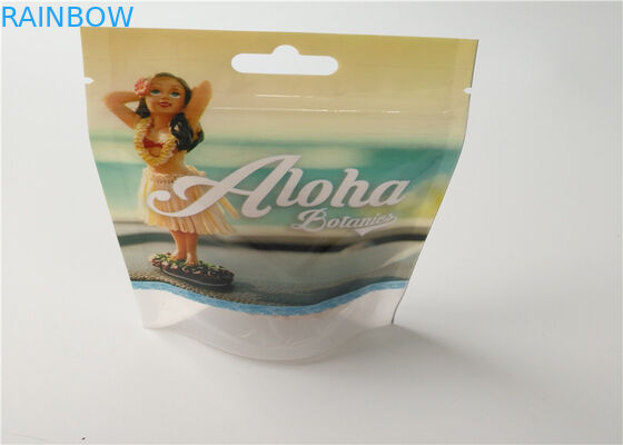 Kleiner Kräuterweihrauch, der das kundenspezifische Logo gedruckt mit der Aluminiumschicht lamelliert verpackt