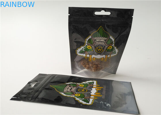 Kleiner Kräuterweihrauch, der das kundenspezifische Logo gedruckt mit der Aluminiumschicht lamelliert verpackt