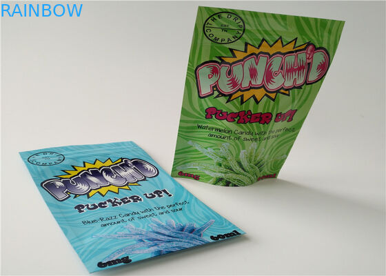 Kleiner Kräuterweihrauch, der das kundenspezifische Logo gedruckt mit der Aluminiumschicht lamelliert verpackt