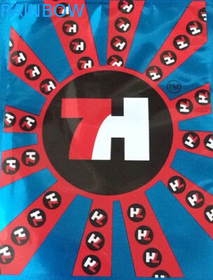 Kundenspezifischer Aufkleber der glatte Folien-druckte Plastikreißverschluss-Taschen-7h für CBD-Samen-Kapseln