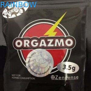 Ungiftiger Plastikreißverschluß bauscht sich für gummiartigen Bären/das gummiartige Süßigkeits-Verpacken