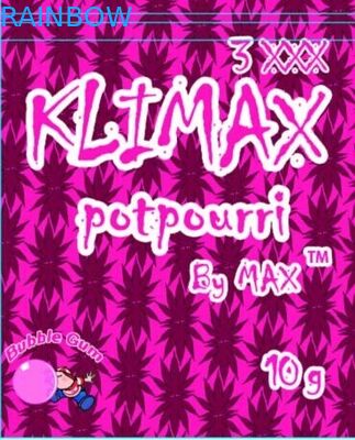 Verpackender Geruch-Beweis-Kräuterweihrauch, Plastikreißverschluss-Taschen für das Verpacken der Lebensmittel