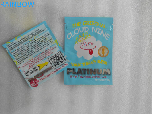 Soem-Logo-Kräuterweihrauch, der mit der heißen stempelnden Oberflächen-Behandlung verpackt