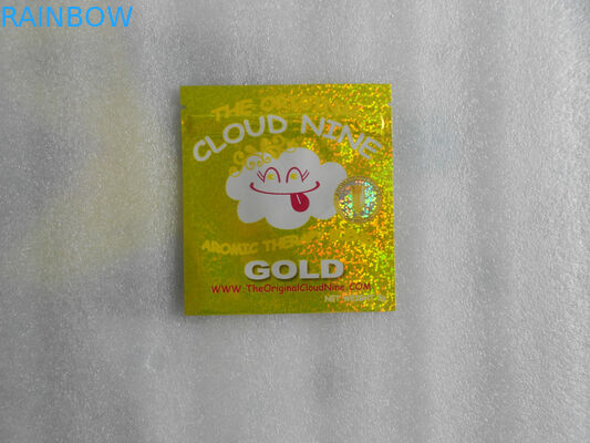 Soem-Logo-Kräuterweihrauch, der mit der heißen stempelnden Oberflächen-Behandlung verpackt