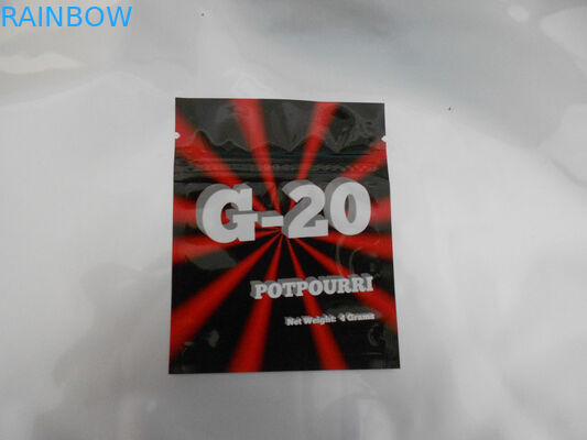 Selbstklebendes Kräuterweihrauch-Verpacken umweltfreundlich für CBD-Kapseln