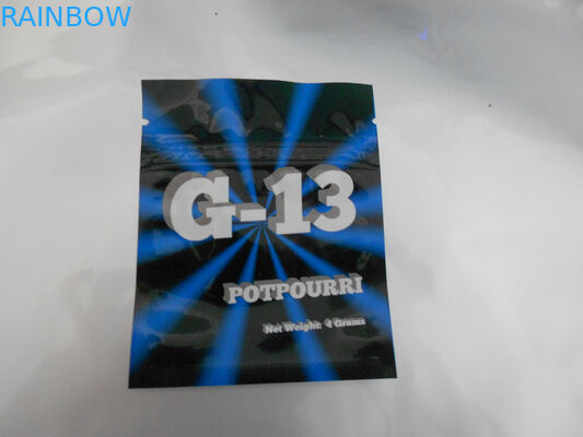 Selbstklebendes Kräuterweihrauch-Verpacken umweltfreundlich für CBD-Kapseln