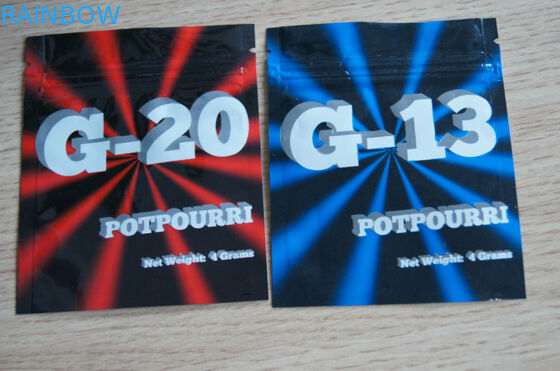 Selbstklebendes Kräuterweihrauch-Verpacken umweltfreundlich für CBD-Kapseln