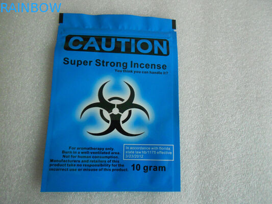 Lamellierte materielle stehen oben Beutel-Zylindertiefdruck-Drucken mit rundem Fall-Loch