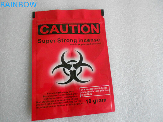 Lamellierte materielle stehen oben Beutel-Zylindertiefdruck-Drucken mit rundem Fall-Loch