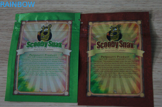 Lamellierte materielle stehen oben Beutel-Zylindertiefdruck-Drucken mit rundem Fall-Loch