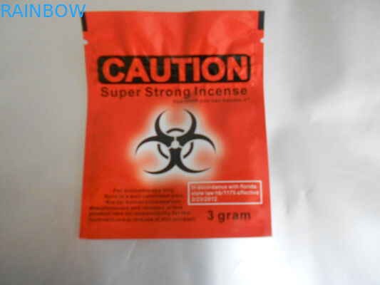 Lamellierte materielle stehen oben Beutel-Zylindertiefdruck-Drucken mit rundem Fall-Loch