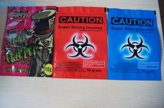 Lamellierte materielle stehen oben Beutel-Zylindertiefdruck-Drucken mit rundem Fall-Loch