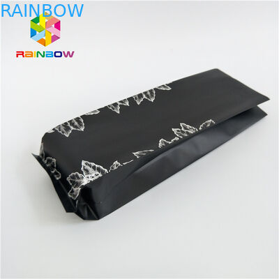 Große Kapazitäts-Folien-Verpackentaschen-Matt-Oberfläche für Plätzchen/Tee-Gewürz-Kaffeetasche