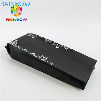 Große Kapazitäts-Folien-Verpackentaschen-Matt-Oberfläche für Plätzchen/Tee-Gewürz-Kaffeetasche