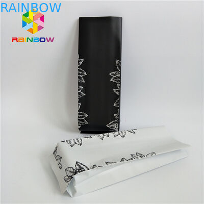 Große Kapazitäts-Folien-Verpackentaschen-Matt-Oberfläche für Plätzchen/Tee-Gewürz-Kaffeetasche