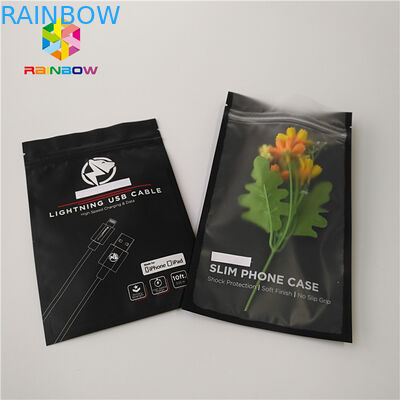 Nicht- Bruch-Aluminiumfolie sackt Seitendichtung drei für Lebensmittelindustrie ein