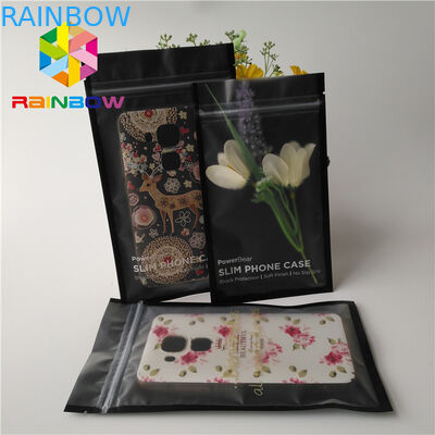 Bewegliches Kabel-Plastikbeutel Noni, die nicht Durchsickern mit Spitzenzipschließfach verpacken