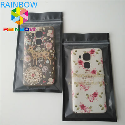 Bewegliches Kabel-Plastikbeutel Noni, die nicht Durchsickern mit Spitzenzipschließfach verpacken