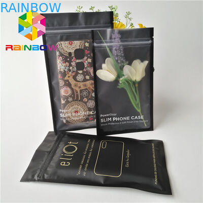 Bewegliches Kabel-Plastikbeutel Noni, die nicht Durchsickern mit Spitzenzipschließfach verpacken