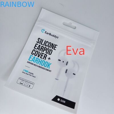 Plastik-Zipdichtung sackt die Gravüren-Druckoberfläche ein, die mit hängendem Euroloch behandelt