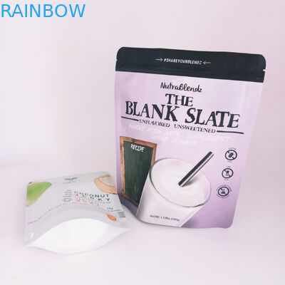 Biologisch abbaubares Snack-Food-Verpackentaschen-Klimamaterial für Käse-Brot/Hauche