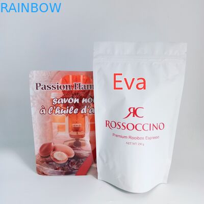 Geruch-Beweis-Teebeutel, die kundenspezifisches Stärke-Aluminiumfolie-Material verpacken