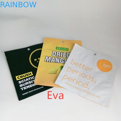 Geruch-Beweis-Teebeutel, die kundenspezifisches Stärke-Aluminiumfolie-Material verpacken