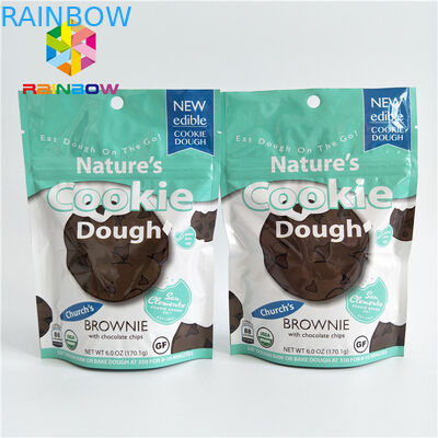 Aluminiumfolie stehen oben Beutels-Antifeuchtigkeit für das Kaffee-Verpacken