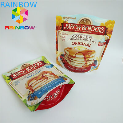 Pantone, das verpackenden die Plastikbeutel, Aluminiumfolie-Taschen für Kosmetik druckt