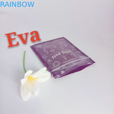 3 Seiten, die Griff-Dichtung versiegeln, sackt Leck-Beweis-Heißsiegelfähigkeit für Churros-Süßigkeits-Nahrung ein