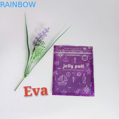 3 Seiten, die Griff-Dichtung versiegeln, sackt Leck-Beweis-Heißsiegelfähigkeit für Churros-Süßigkeits-Nahrung ein