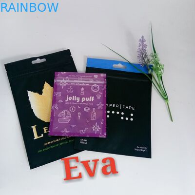 3 Seiten, die Griff-Dichtung versiegeln, sackt Leck-Beweis-Heißsiegelfähigkeit für Churros-Süßigkeits-Nahrung ein