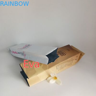 Umweltfreundliche Nahrungsmittelverpackungsfolie-glattes Mattdrucken für Pulver