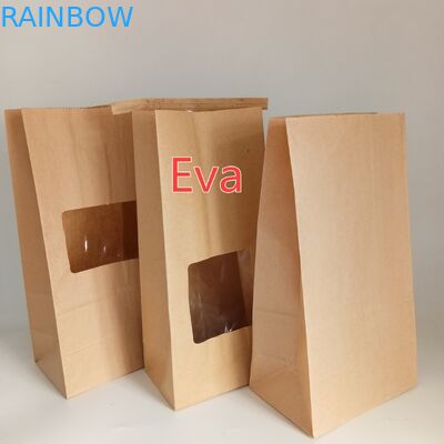 Umweltfreundliche Nahrungsmittelverpackungsfolie-glattes Mattdrucken für Pulver