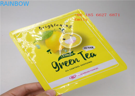 Gesichtsmasken-kosmetische Verpackentasche