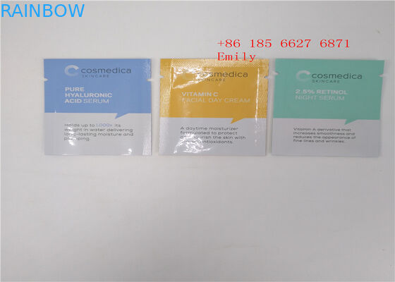 Gesichtsmasken-kosmetische Verpackentasche