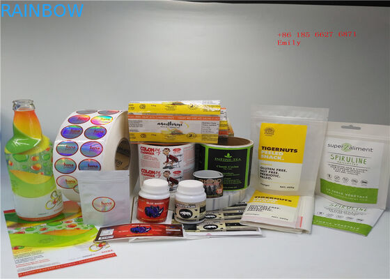 Klebende wasserdichte Ärmel-Aufkleber des Psychiaters-3D