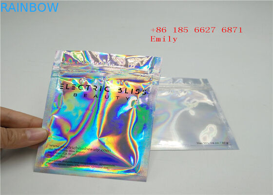 Gewohnheit kosmetische Verpackendrucktasche