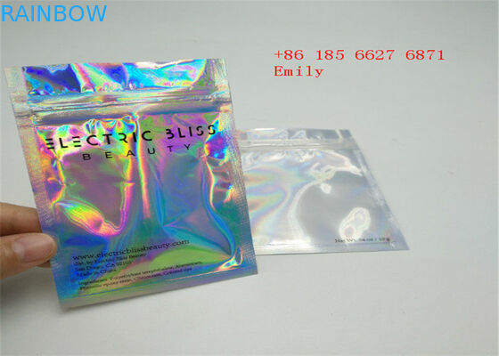 Gewohnheit kosmetische Verpackendrucktasche