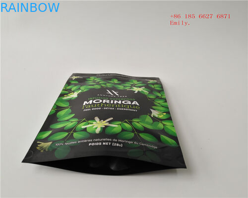 Detox verpackt die Teebeutel, die mit VMPET-Material keinen Geruch und Geschmack verpacken