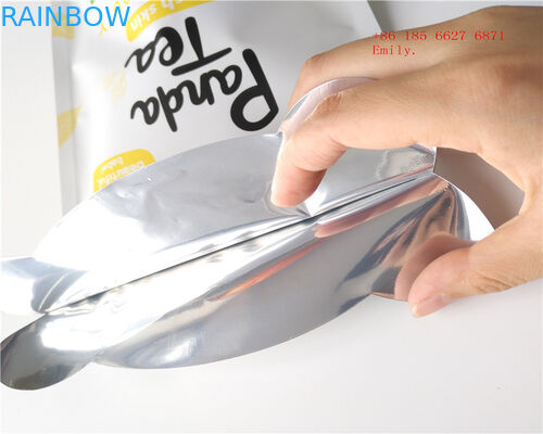 Detox verpackt die Teebeutel, die mit VMPET-Material keinen Geruch und Geschmack verpacken