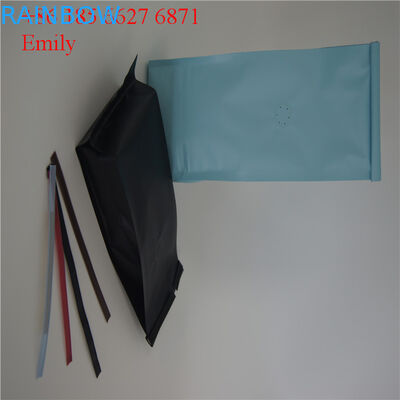 HAUSTIER materielle Aluminiumfolie-Taschen-glatter Farbeffekt mit Zinn-Bindung 10000pcs