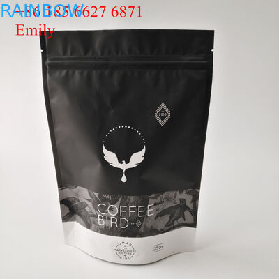 HAUSTIER materielle Aluminiumfolie-Taschen-glatter Farbeffekt mit Zinn-Bindung 10000pcs