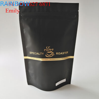 HAUSTIER materielle Aluminiumfolie-Taschen-glatter Farbeffekt mit Zinn-Bindung 10000pcs